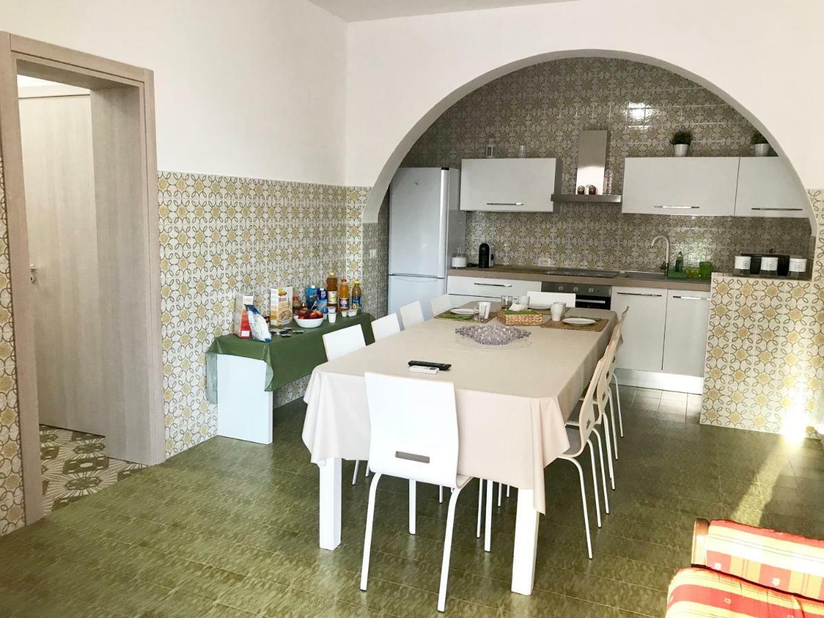 Donnapeppina Siracusa Plemmirio Exterior photo